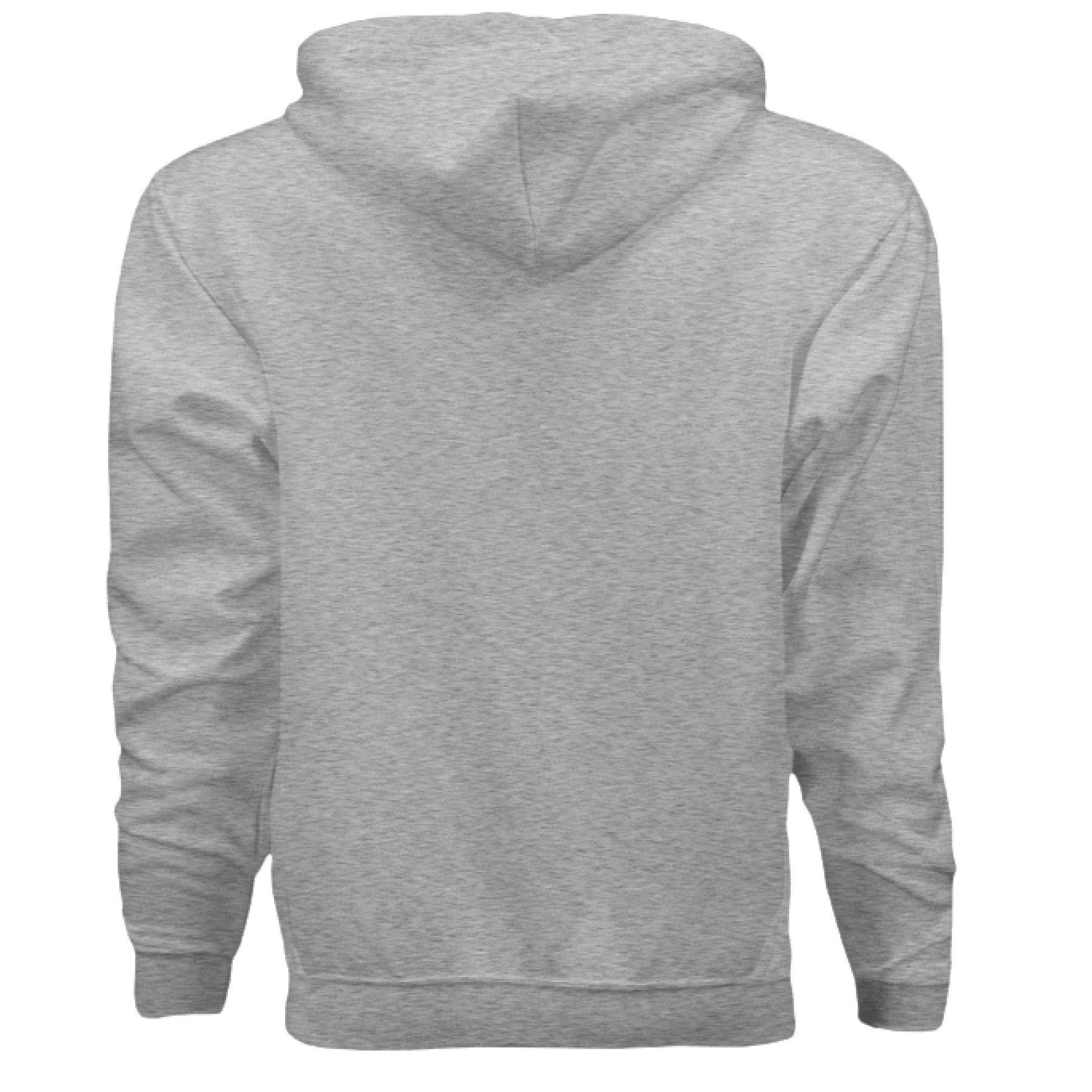 ATHLETIC HEATHER - BACK