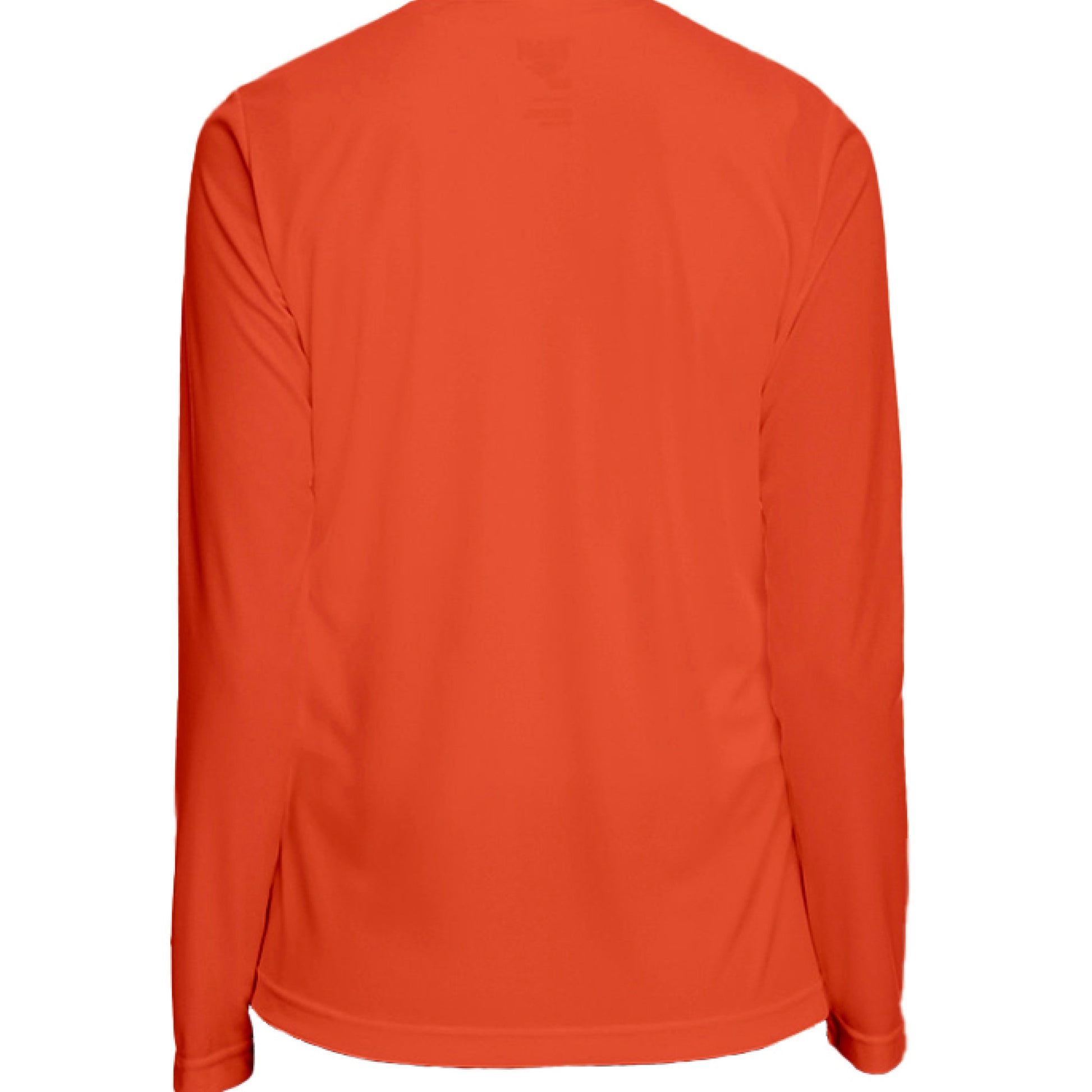 SPORT ORANGE - BACK
