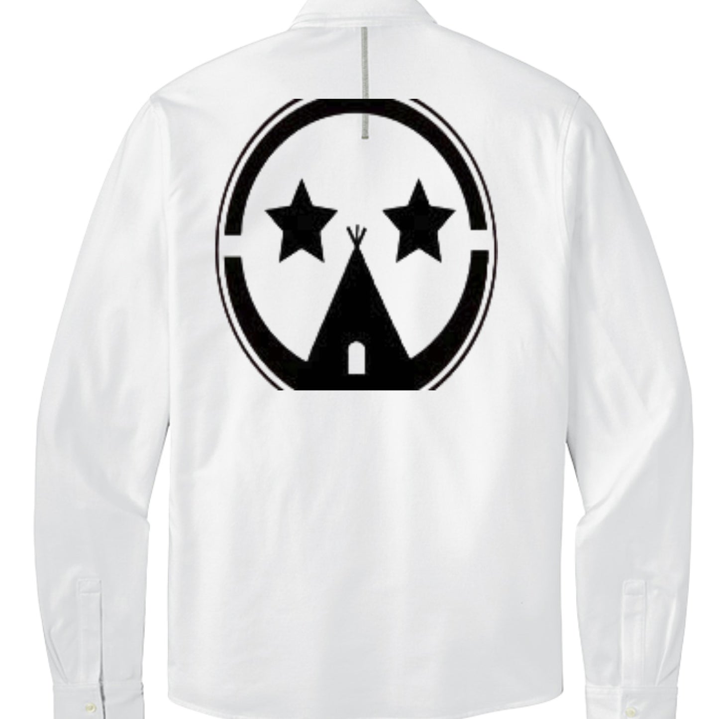 Bright White - BACK