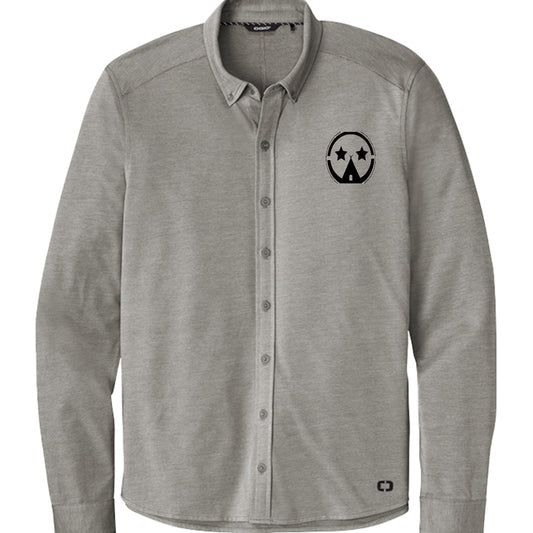 Tarmac Grey Heather - FRONT