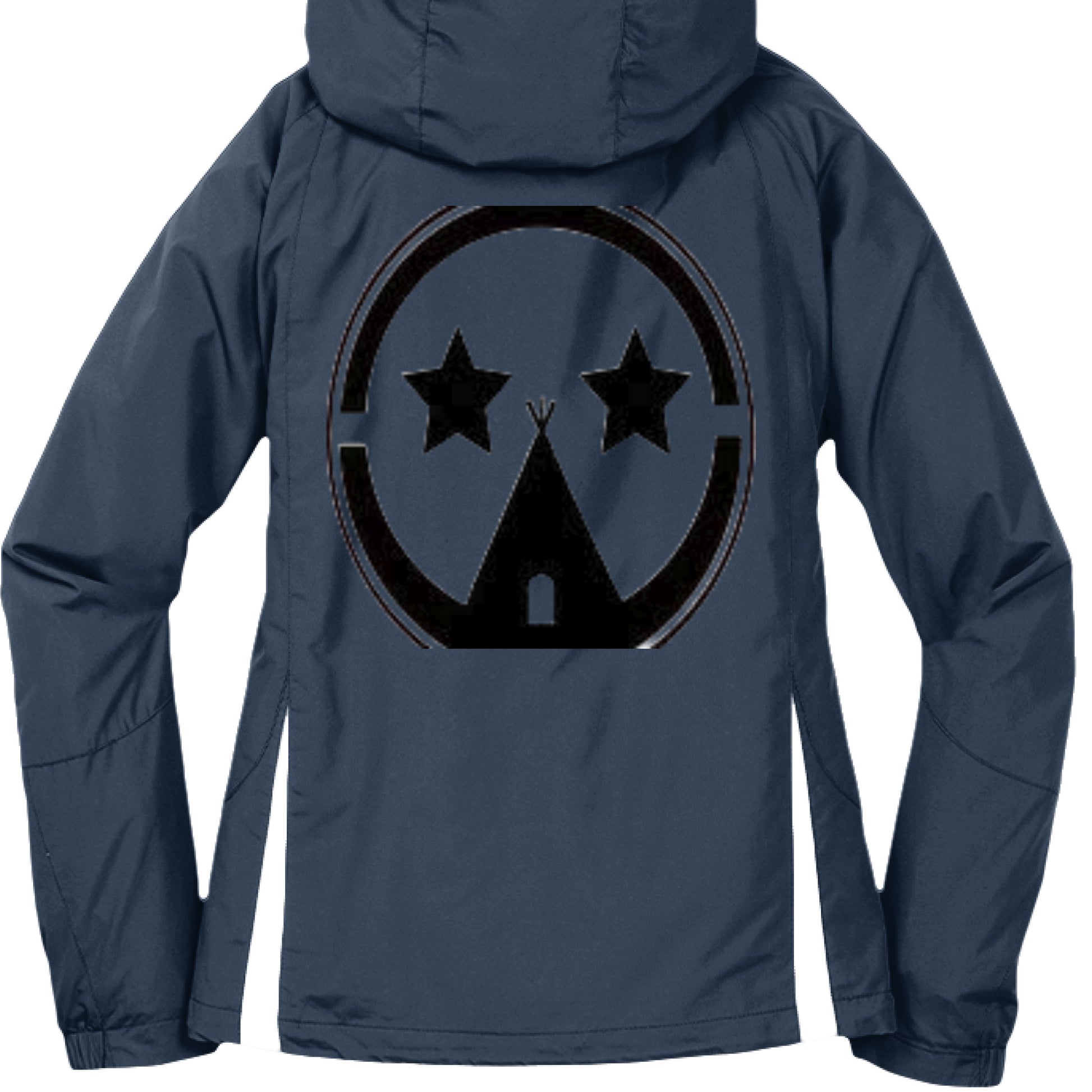 True Navy/Wht - BACK