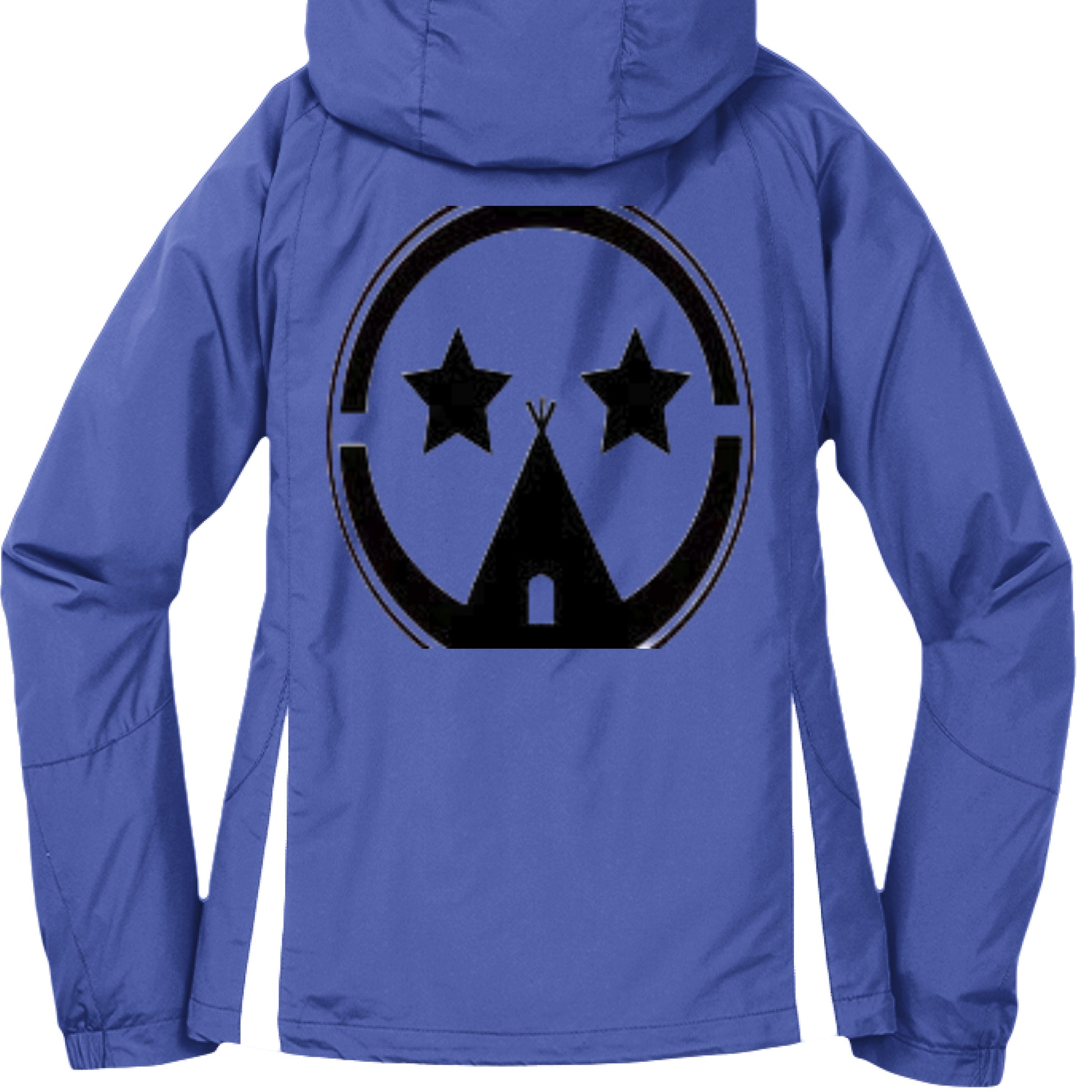 True Royal/Wht - BACK