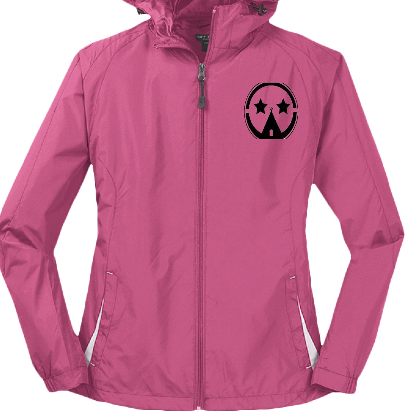 Pink Rasp/Wht - FRONT