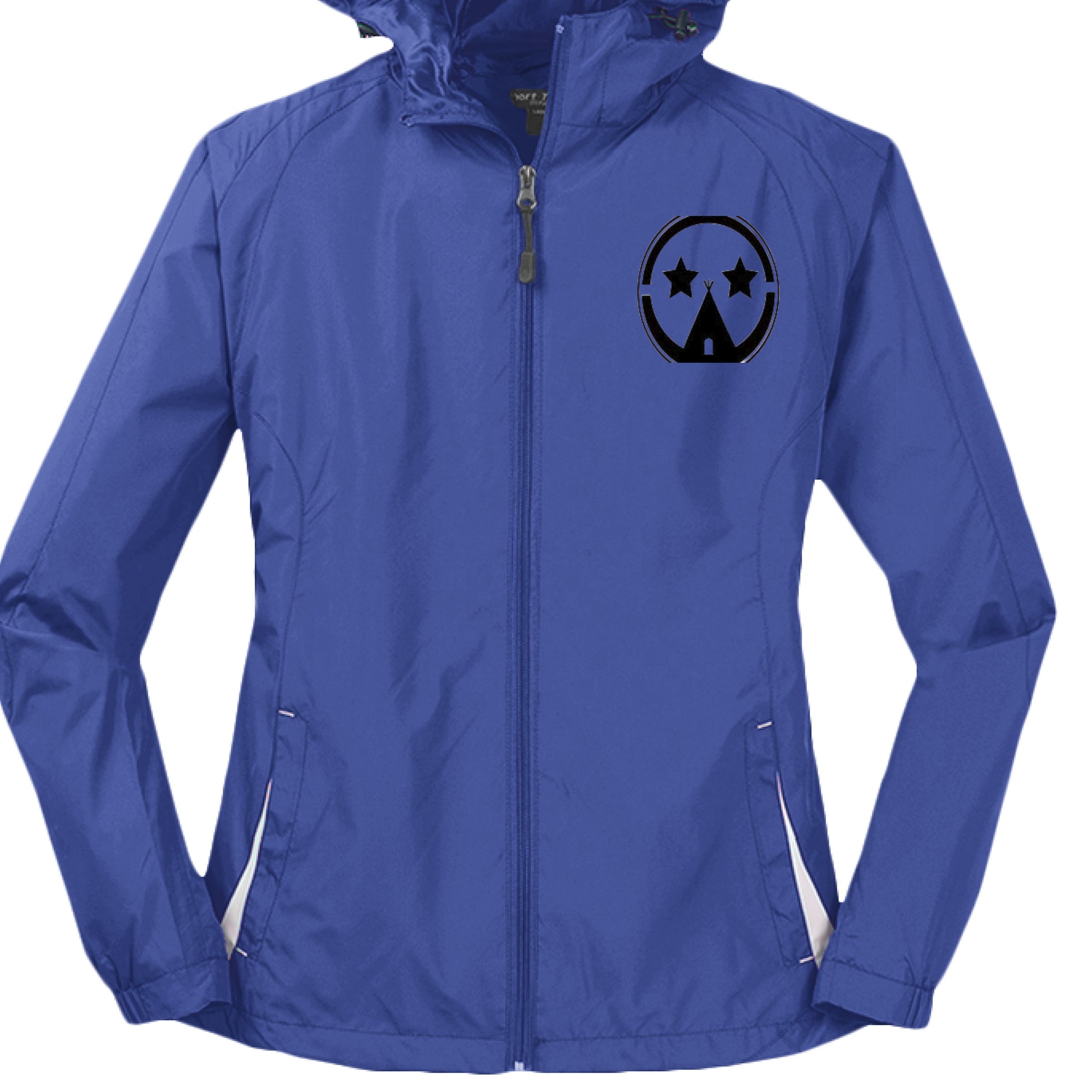 True Royal/Wht - FRONT