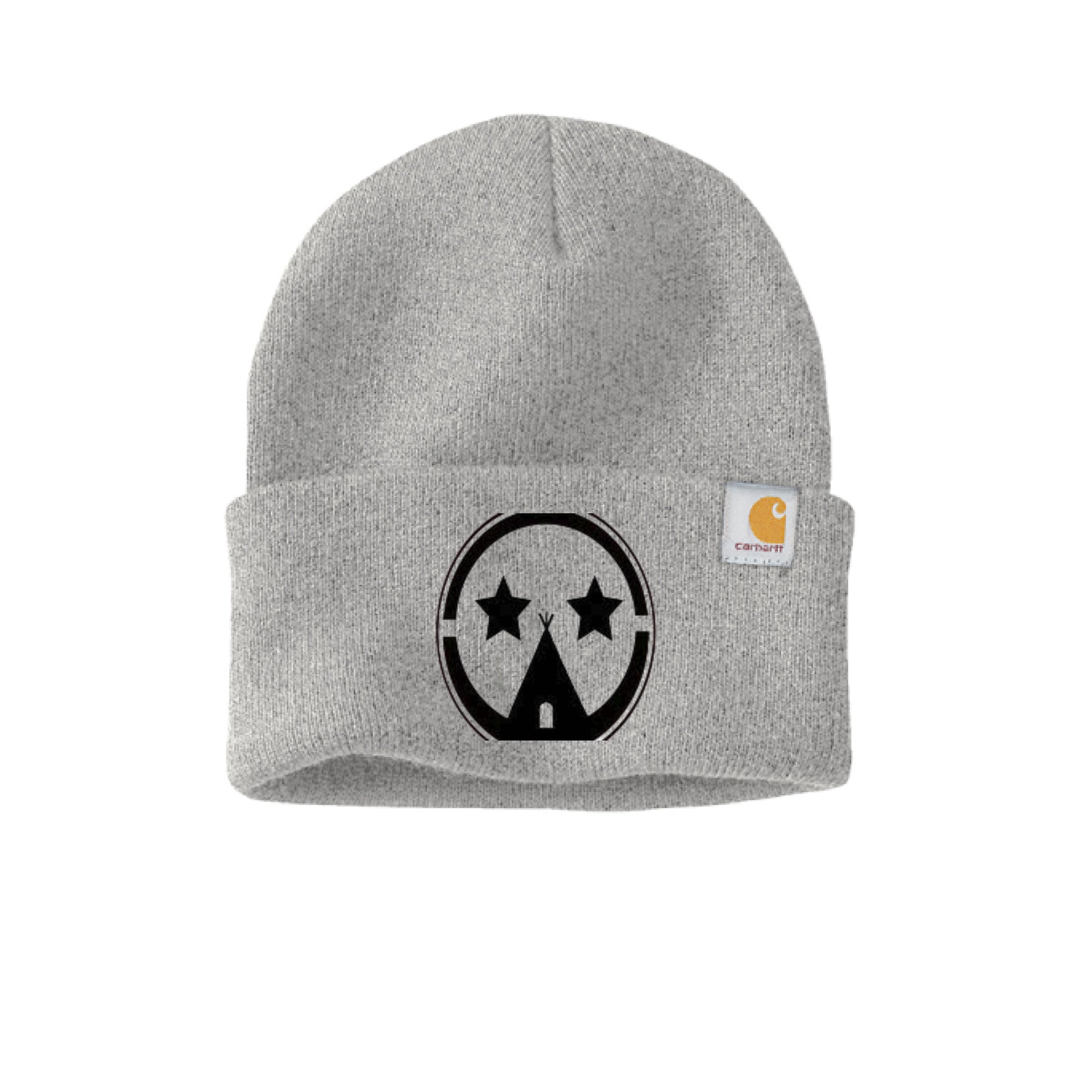 Heather Grey - FRONT