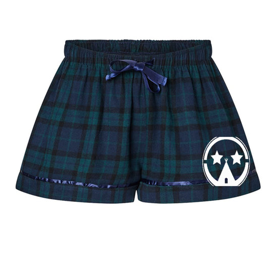 Scottish Tartan - FRONT