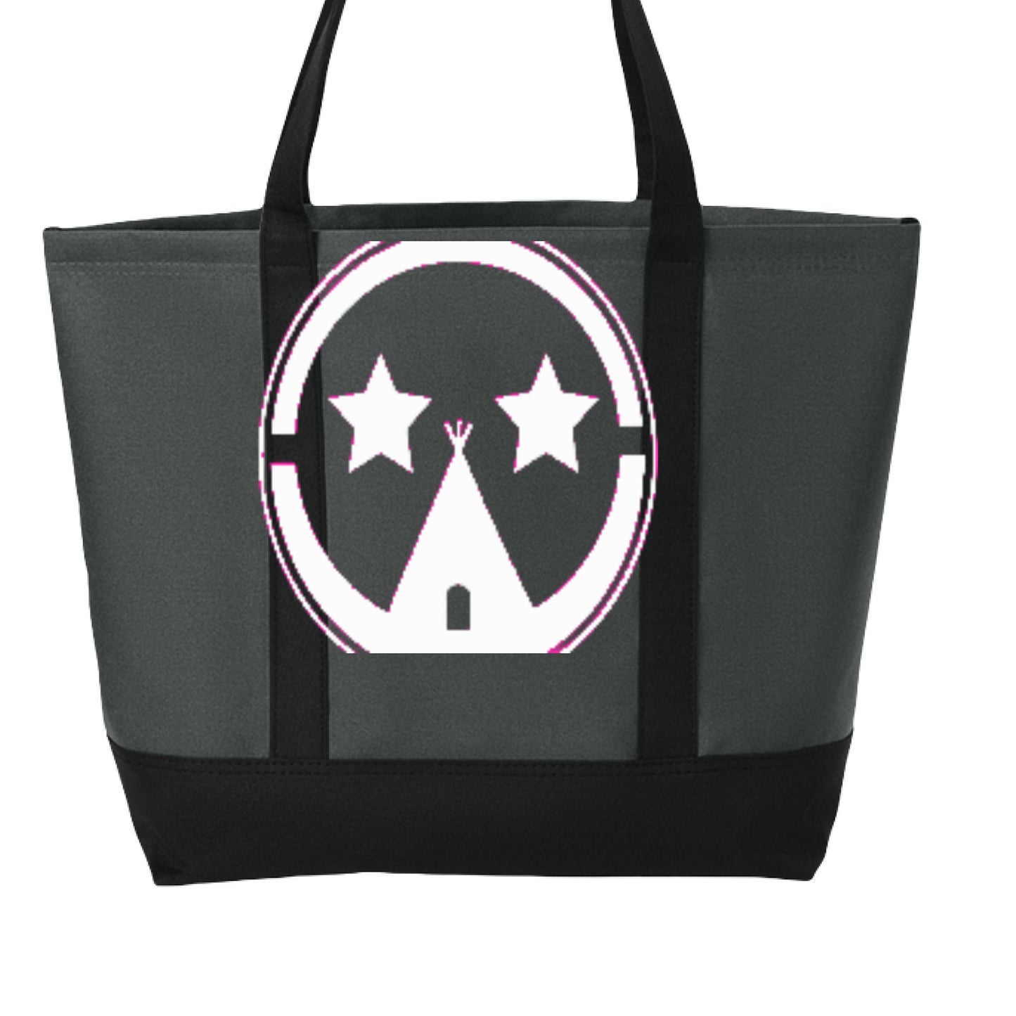 Dk Char/Black - FRONT