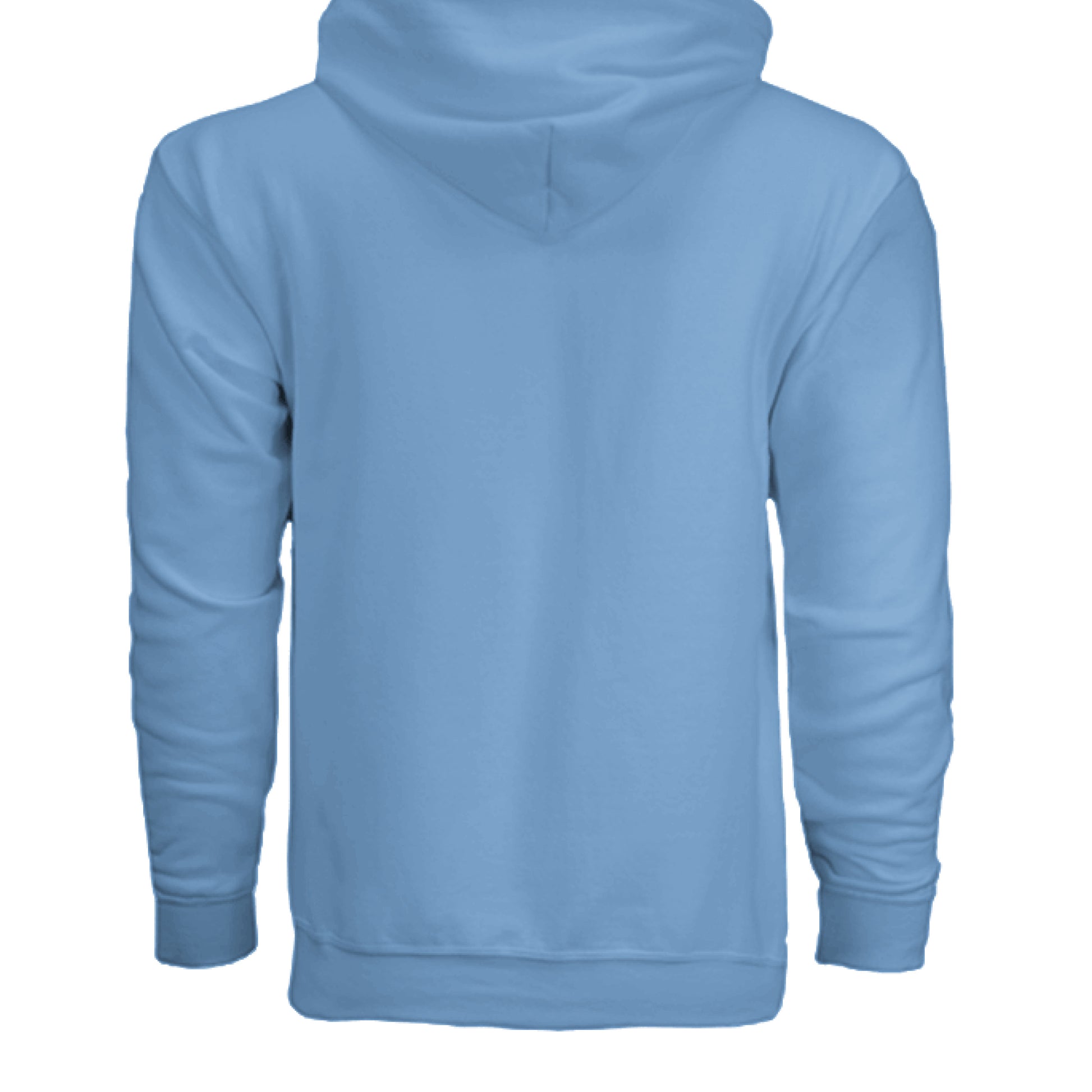 CAROLINA BLUE - BACK