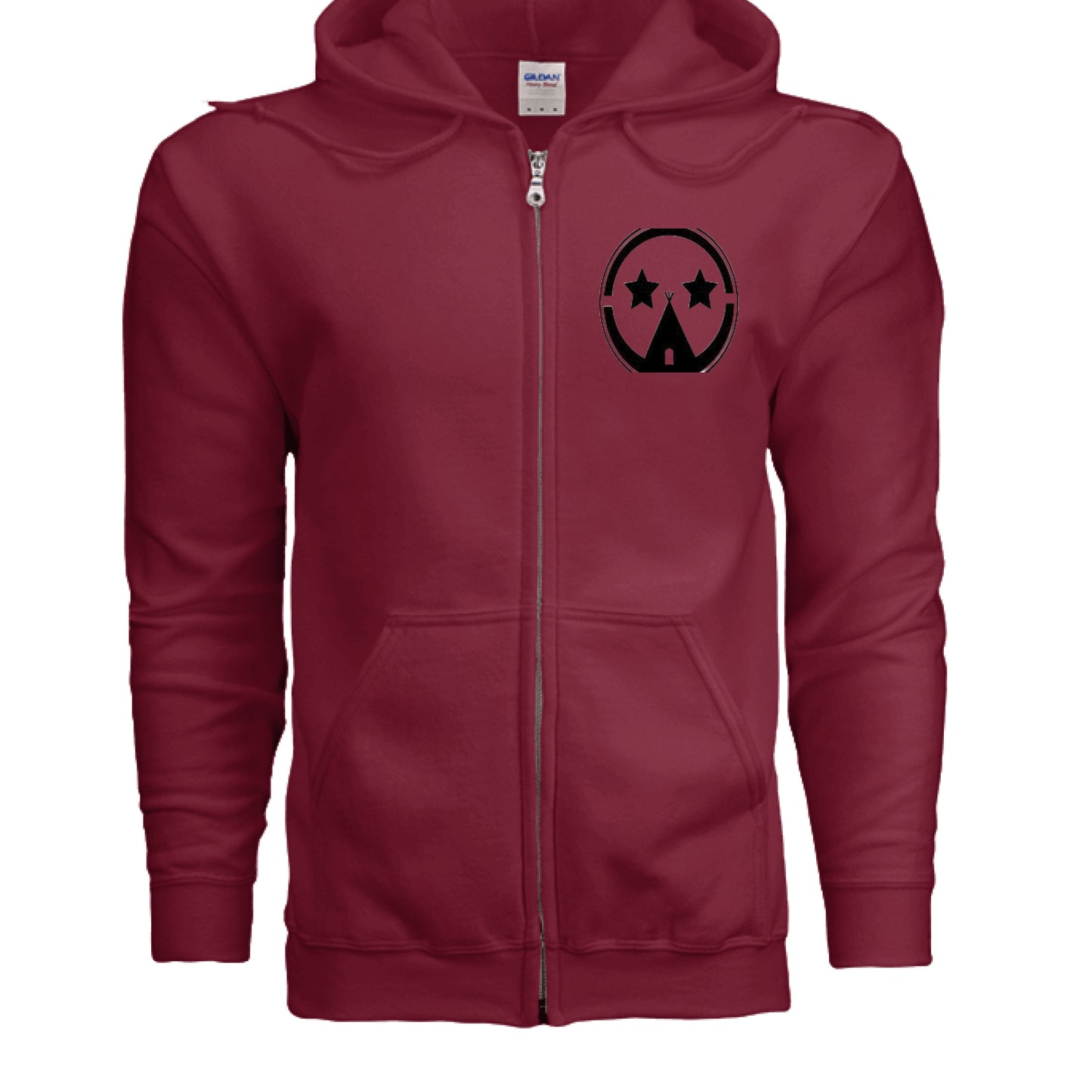 CARDINAL RED - FRONT