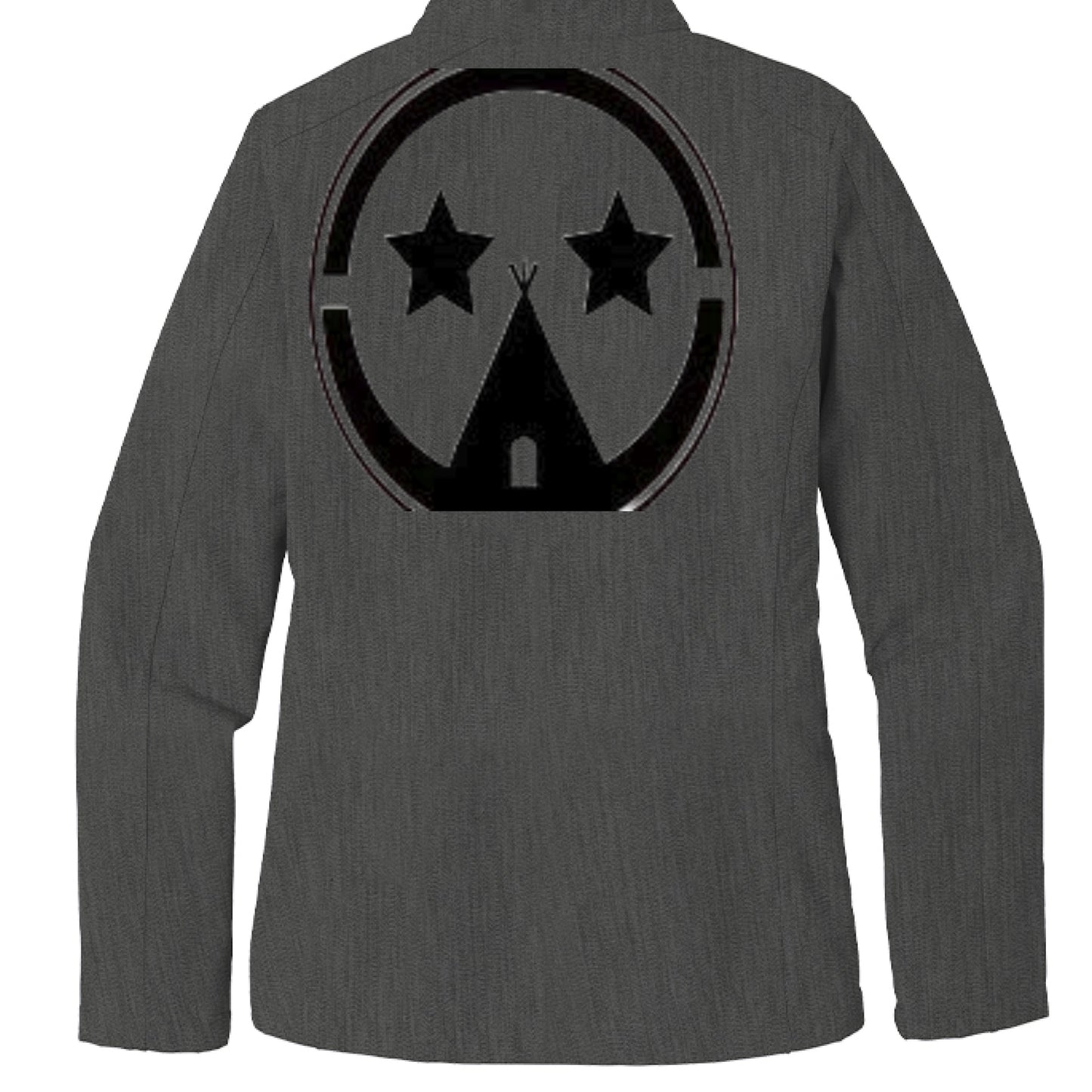 Black Char Hth - BACK