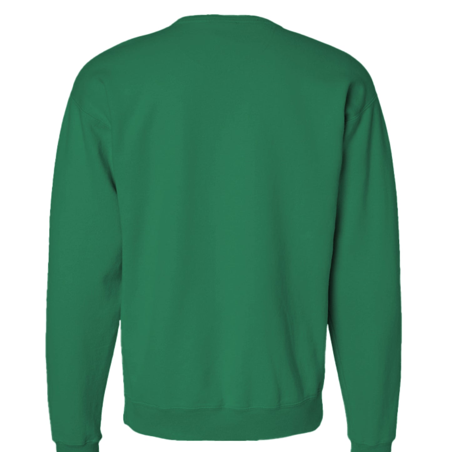 Rich Green Grass - BACK