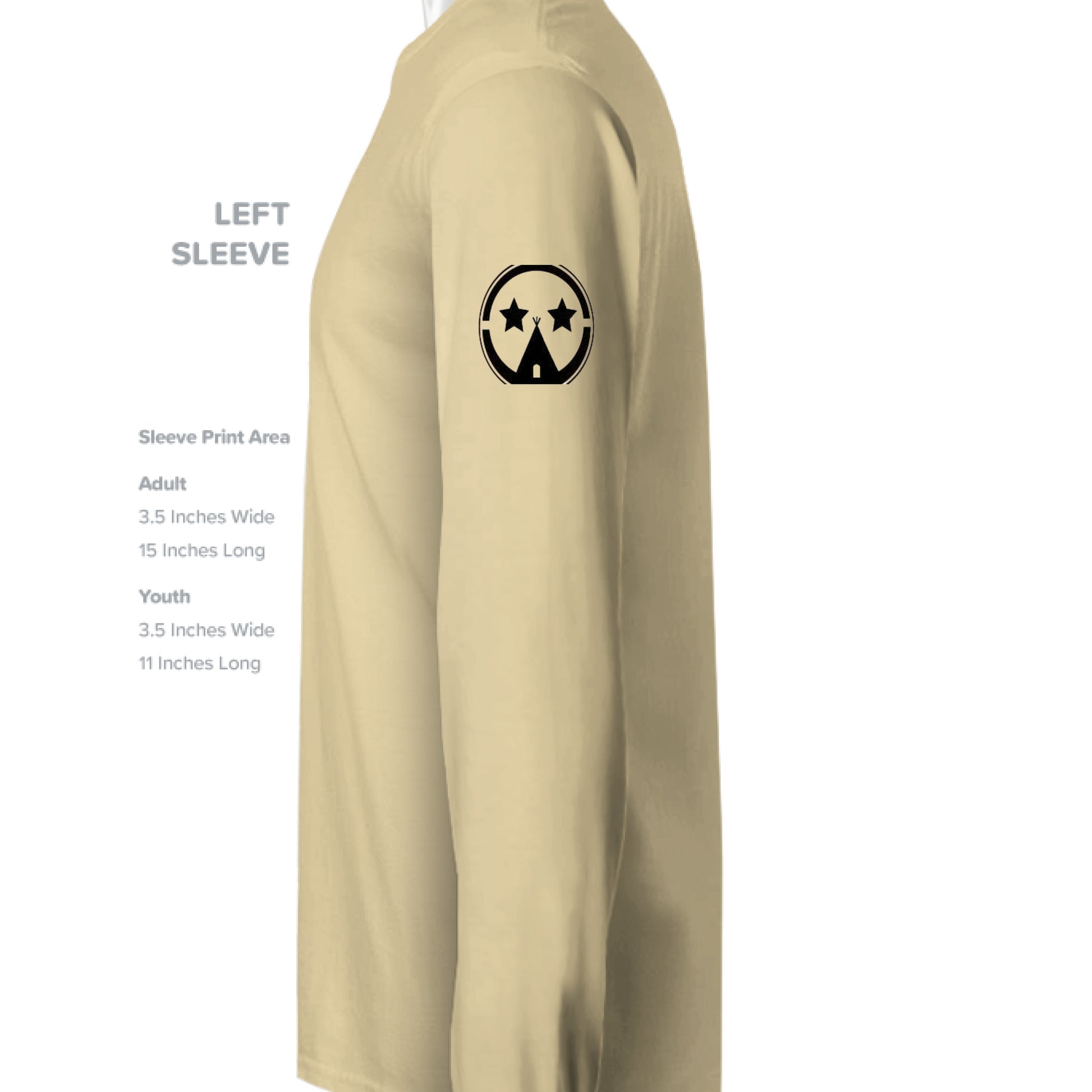 Artisan Gold - SLEEVE_LEFT