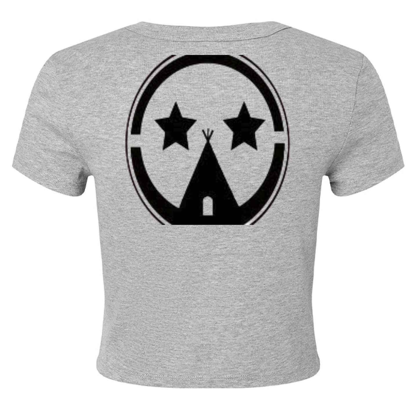 ATHLETIC HEATHER - BACK