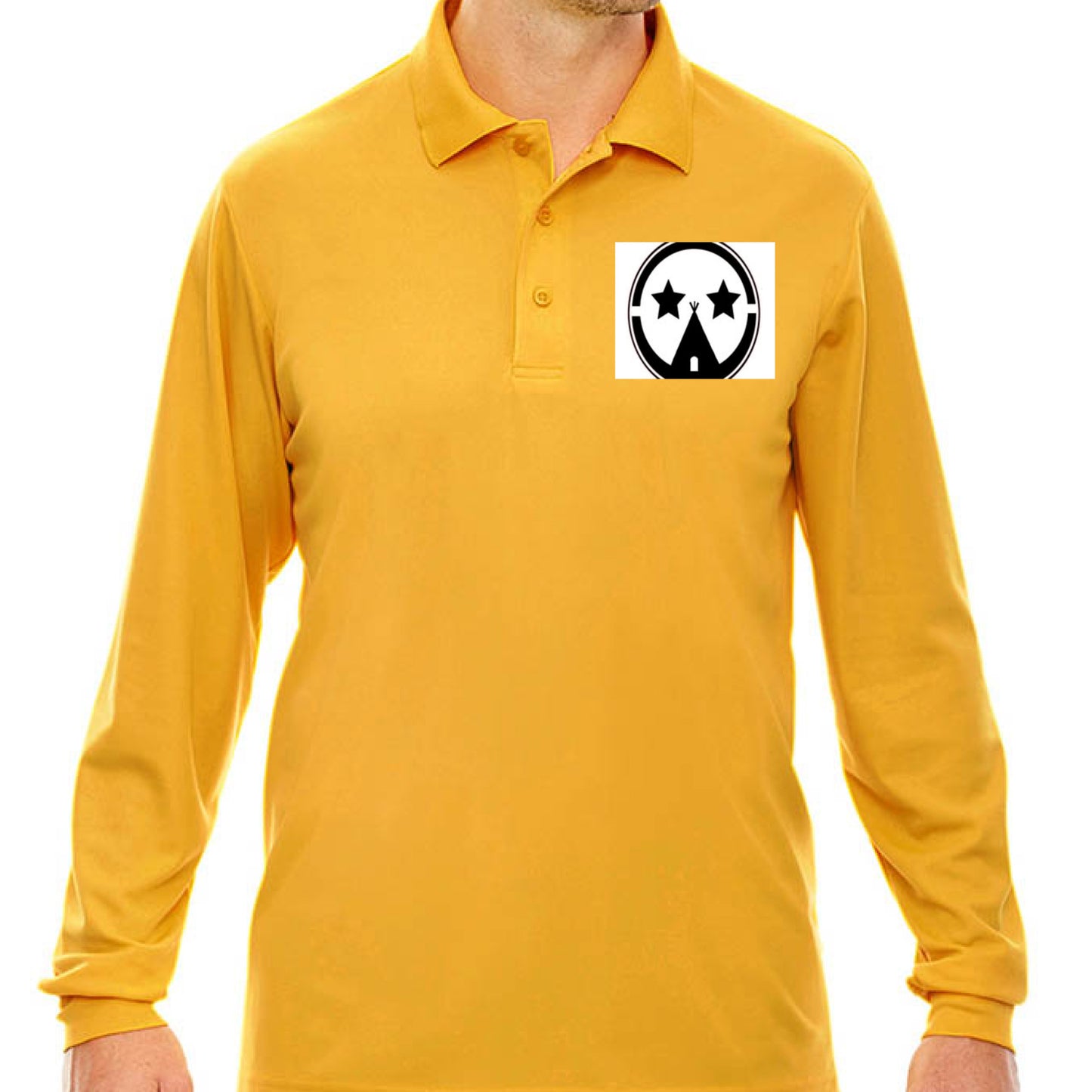 CAMPUS GOLD 444 - FRONT