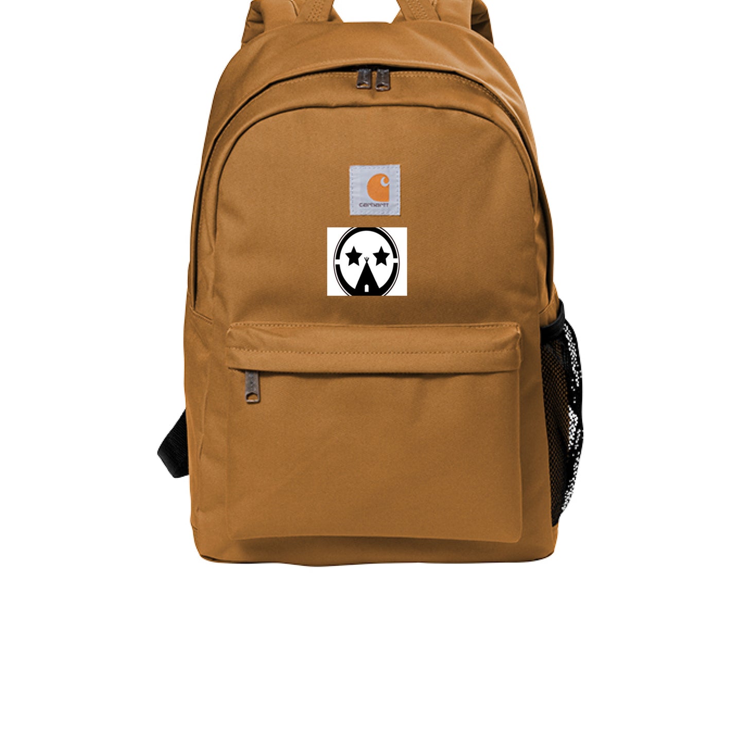 Carhartt Brown - FRONT