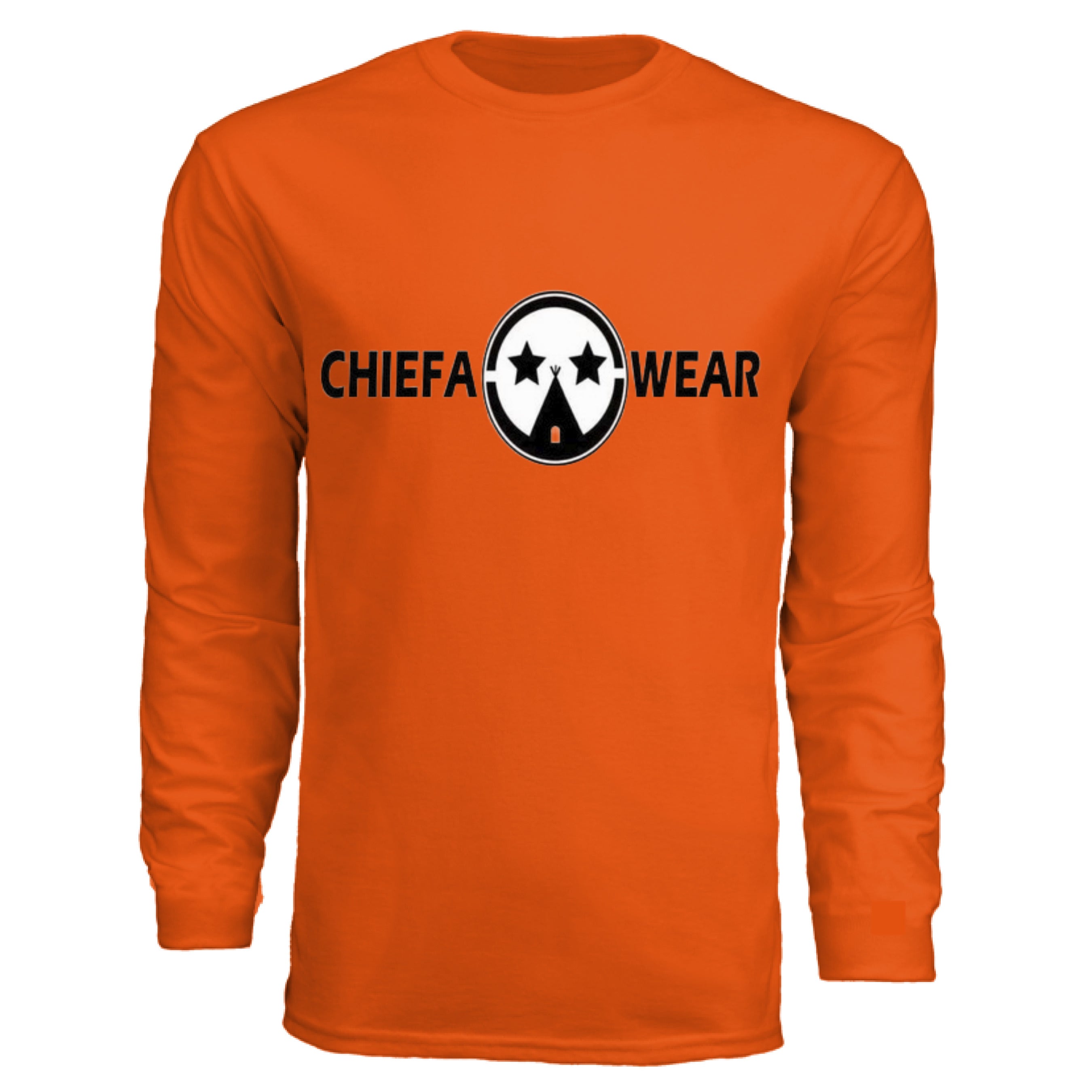 ATHLETIC ORANGE - FRONT