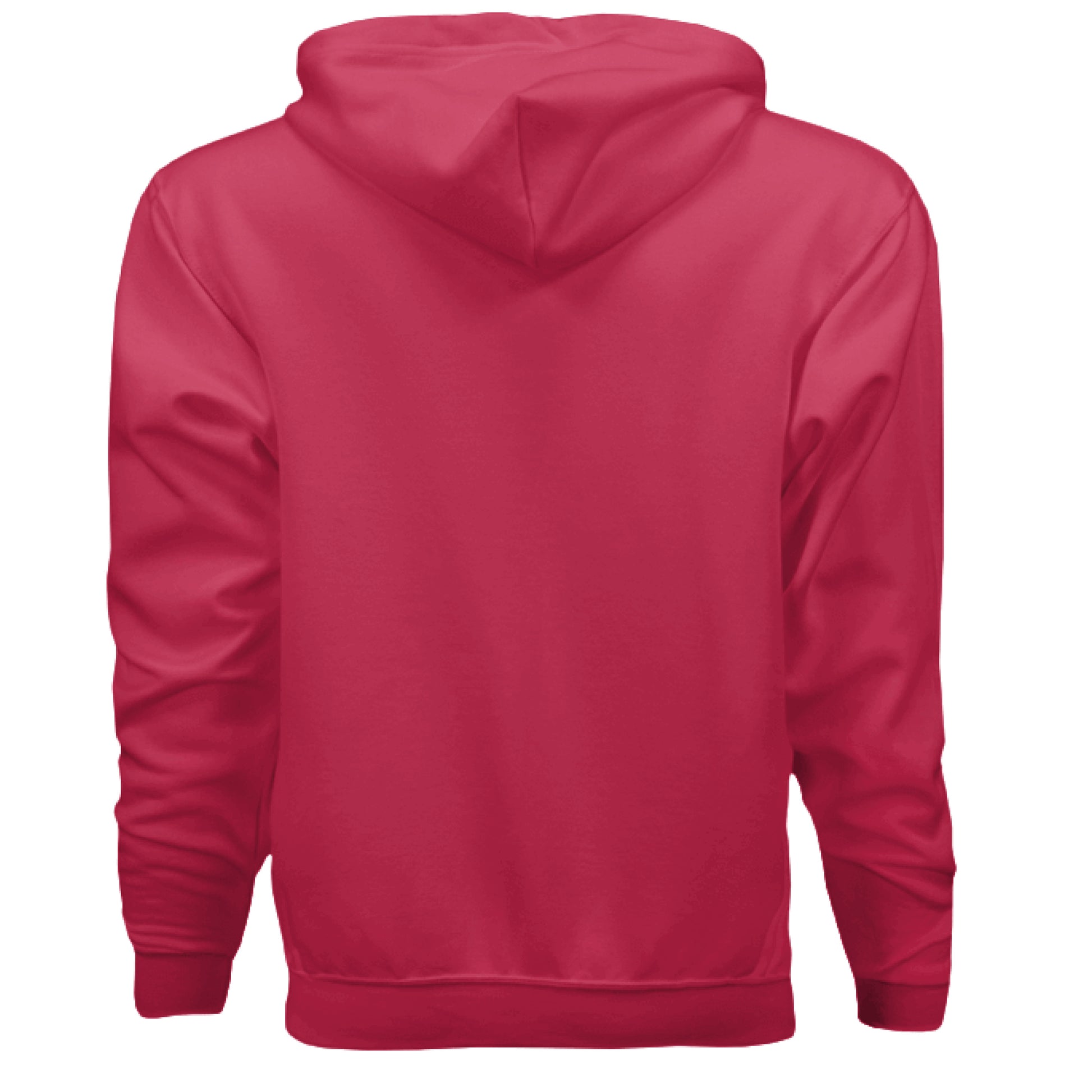 TRUE RED - BACK