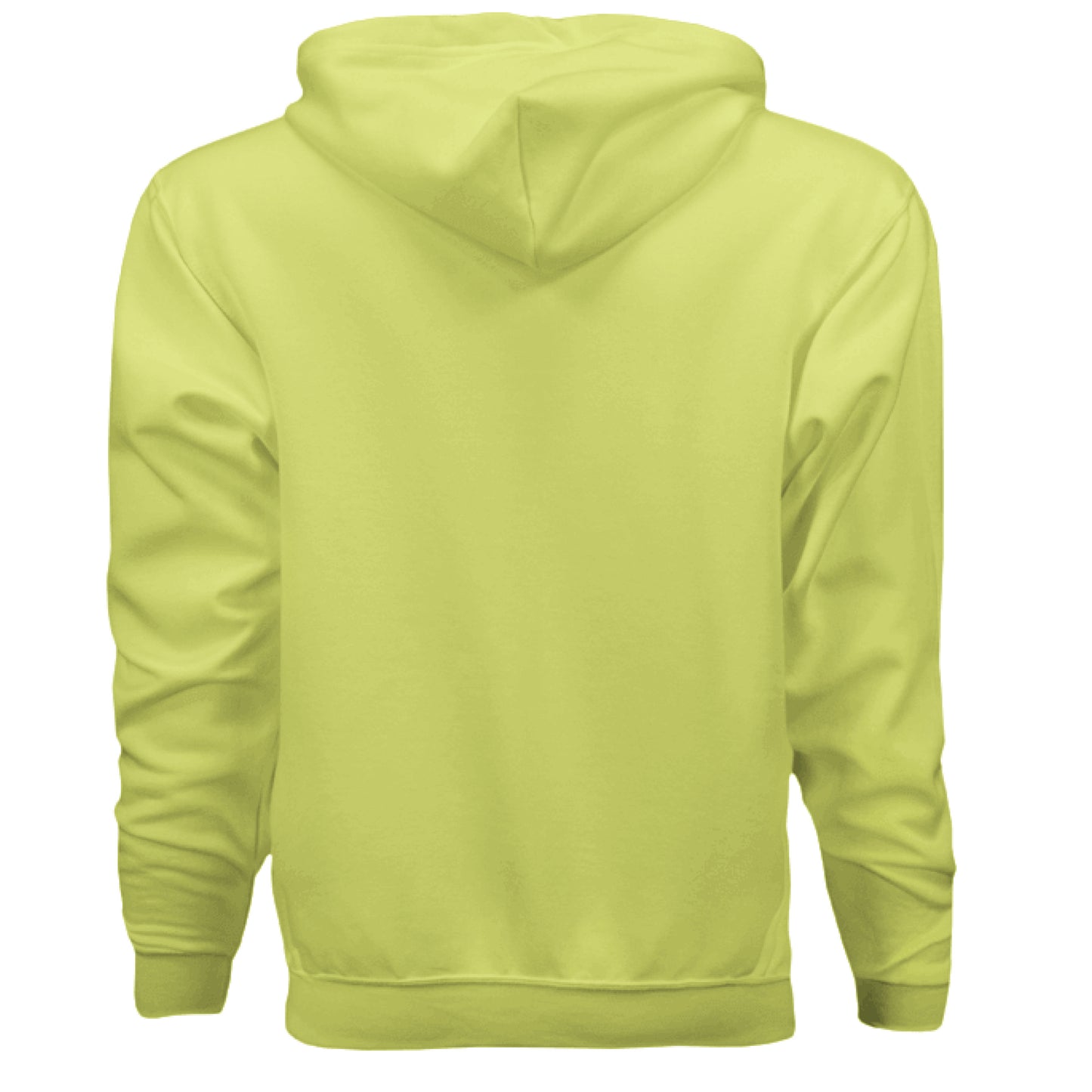 SAFETY GREEN - BACK