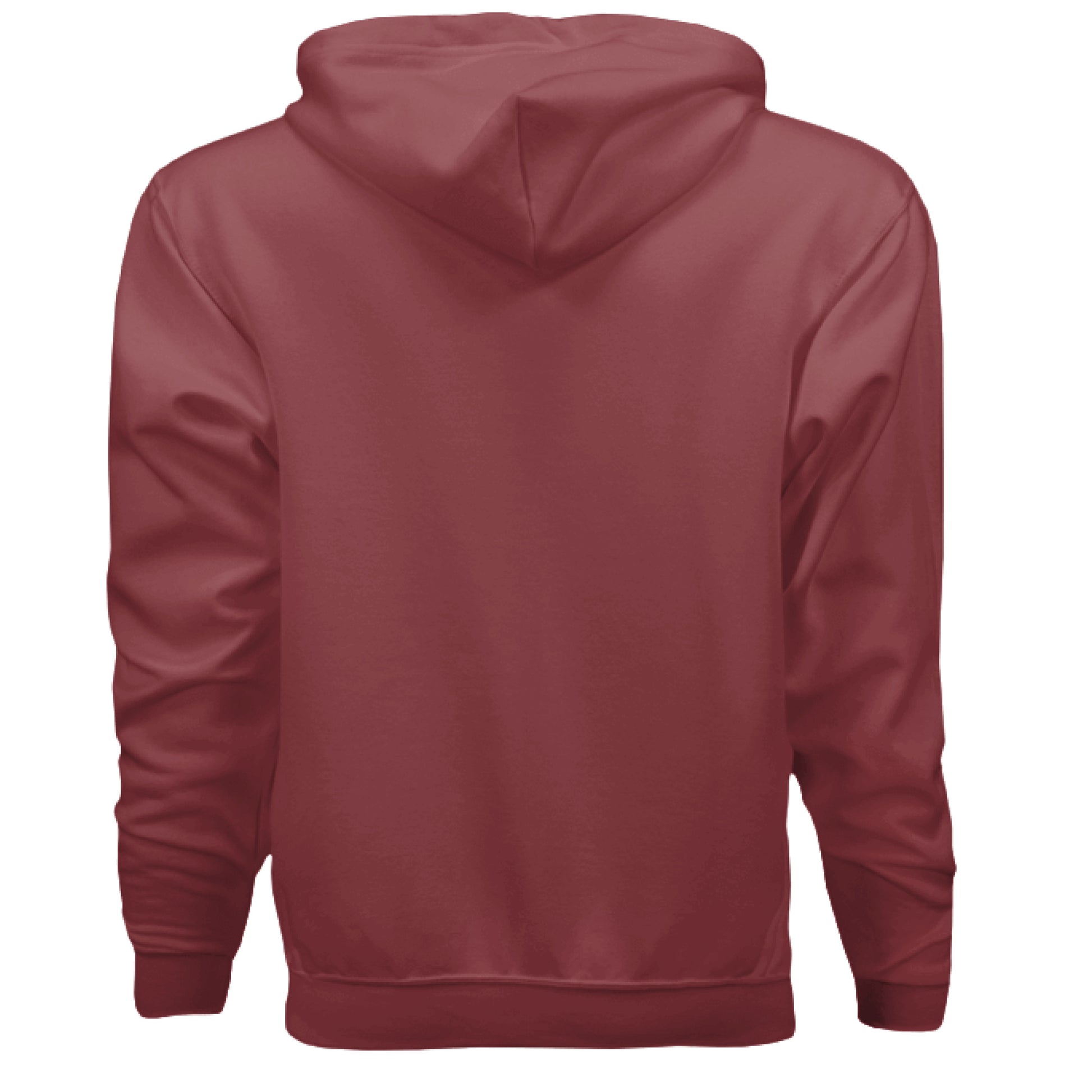 MAROON - BACK