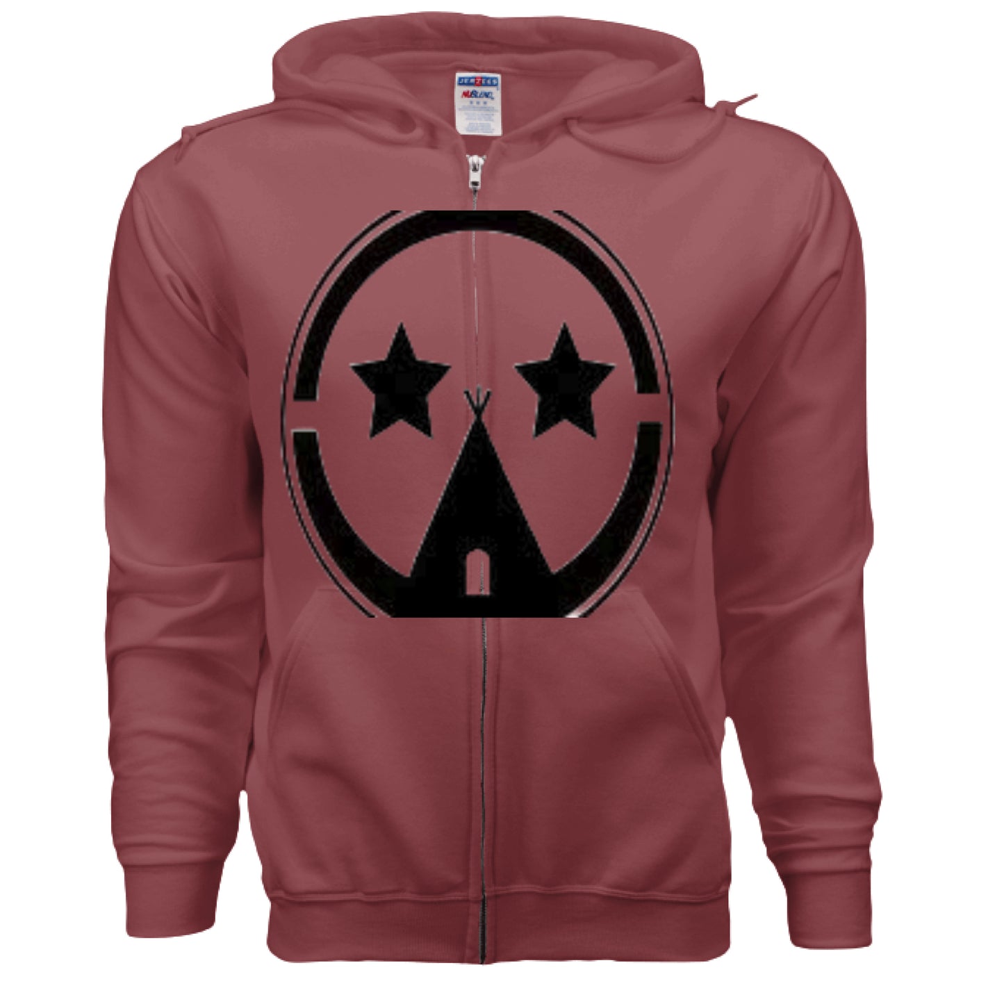MAROON - FRONT