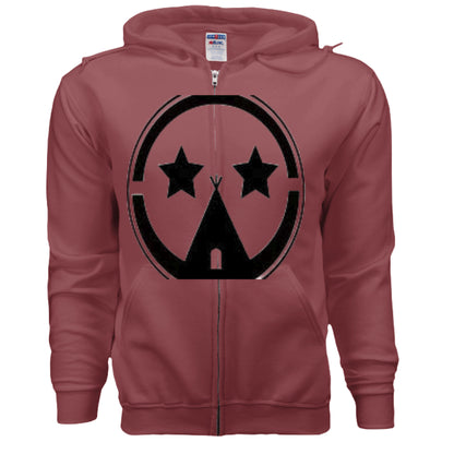 MAROON - FRONT
