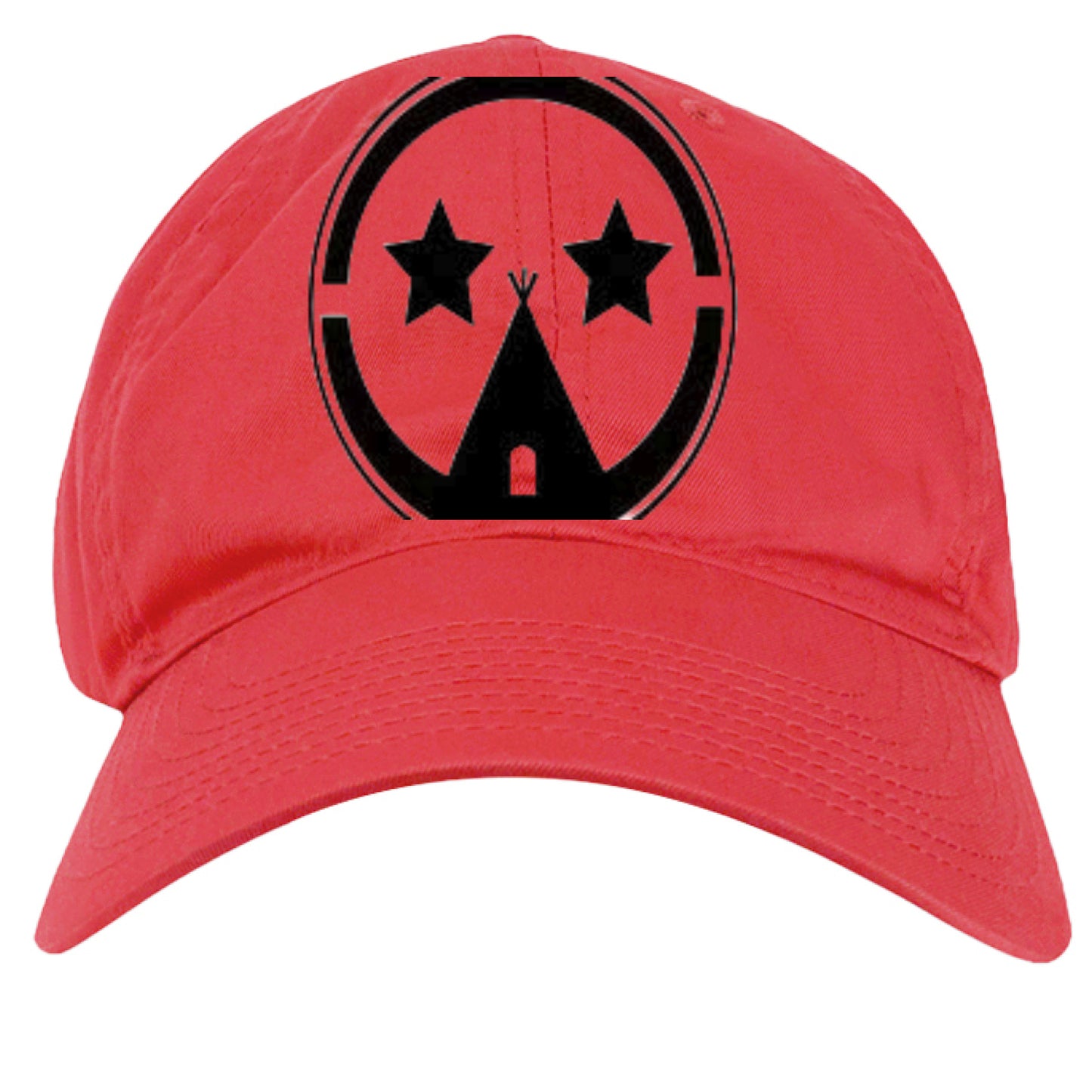 Gym Red - FRONT