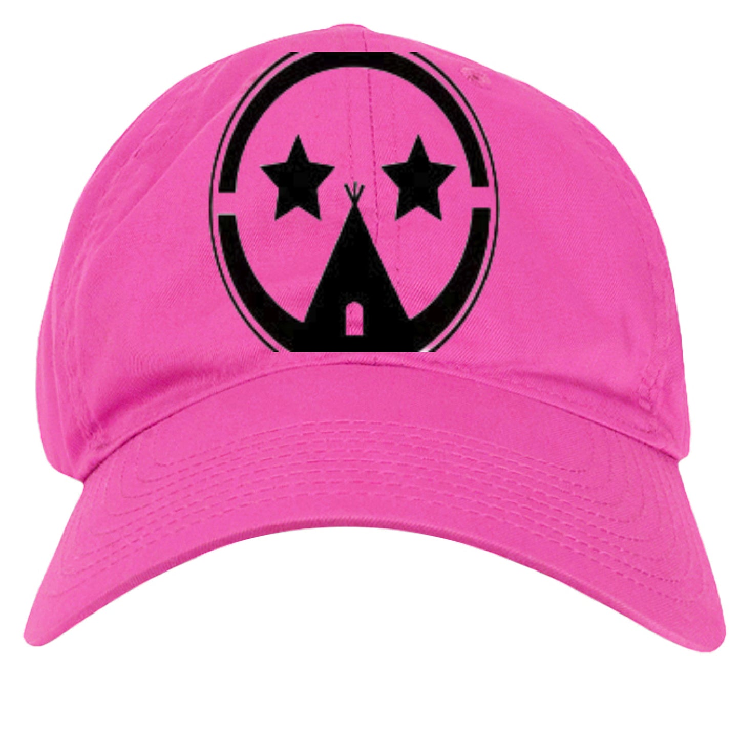 Vivid Pink - FRONT