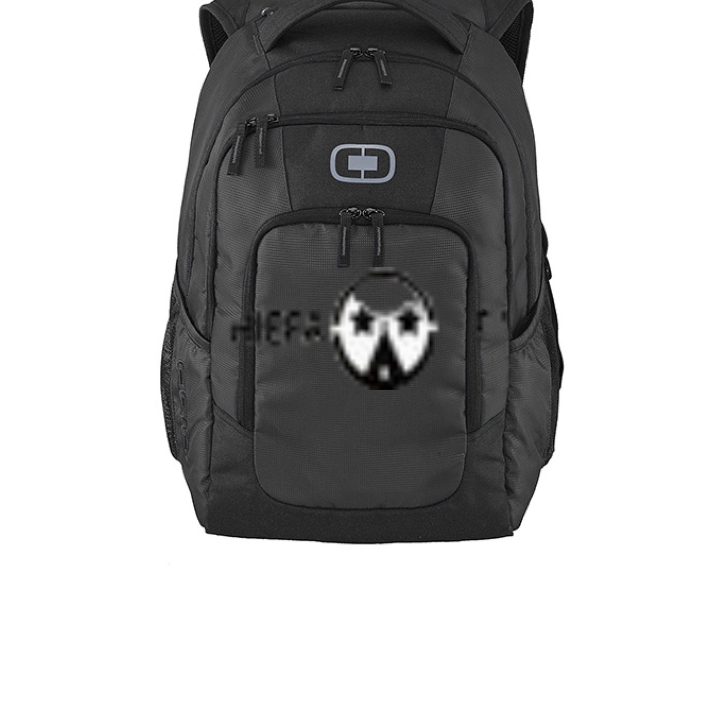 Diesel Grey - FRONT