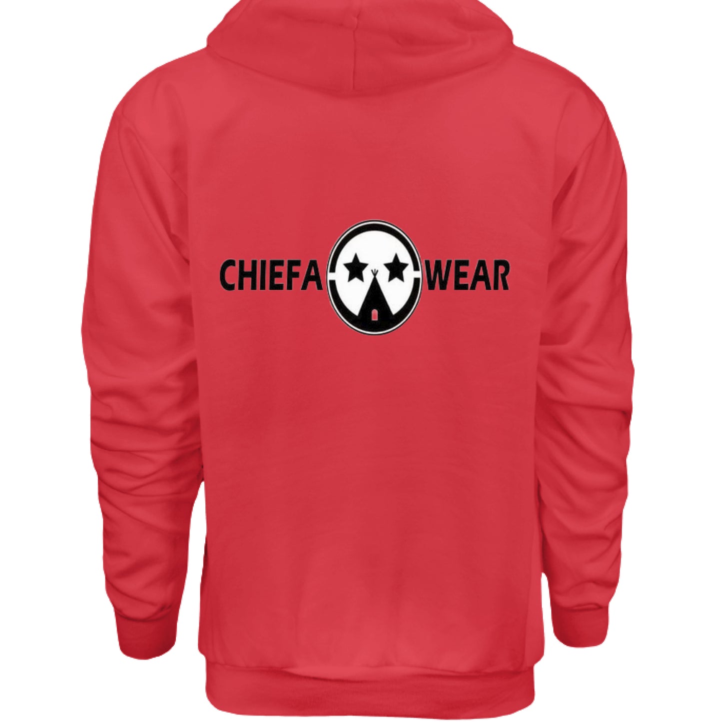 DEEP RED - BACK