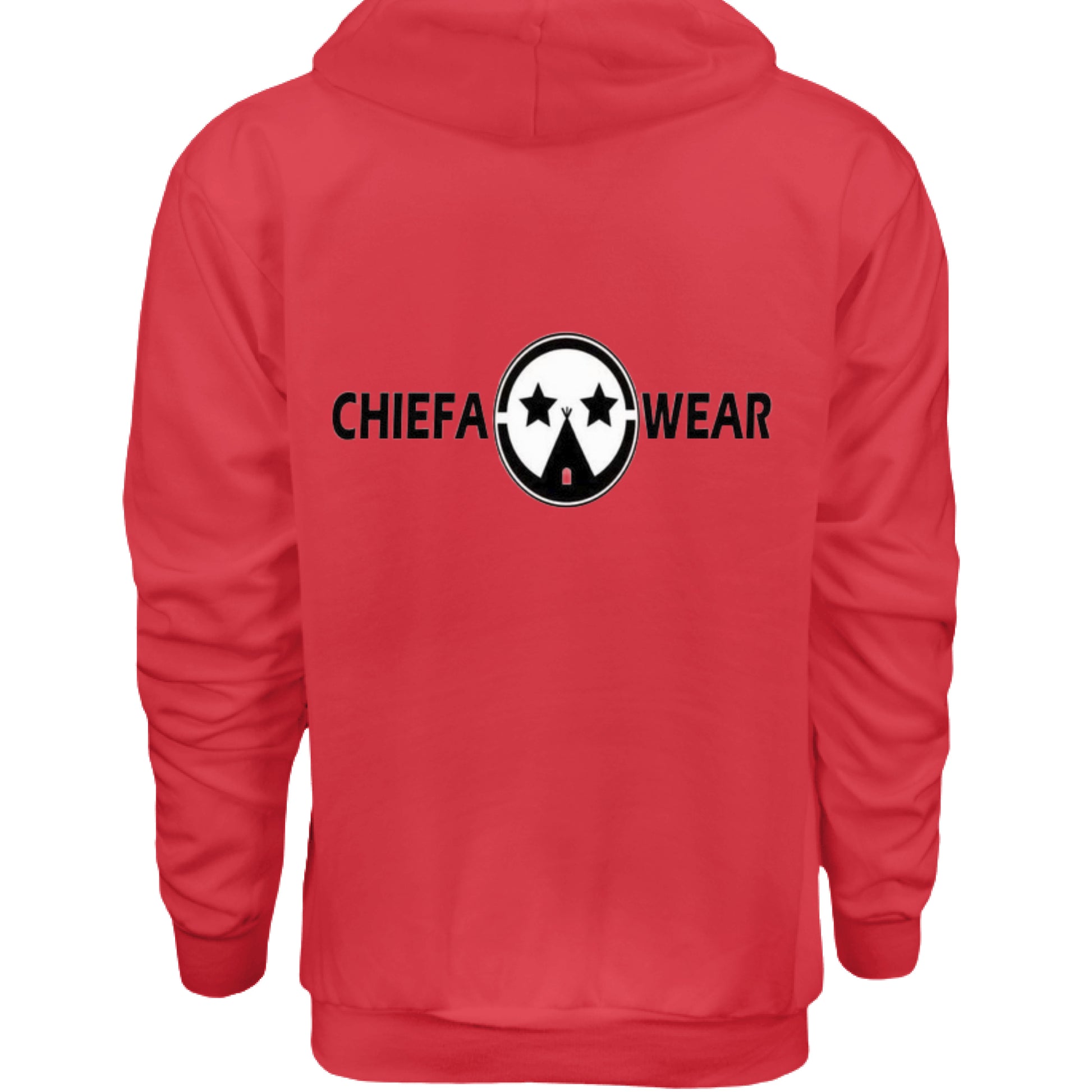 DEEP RED - BACK