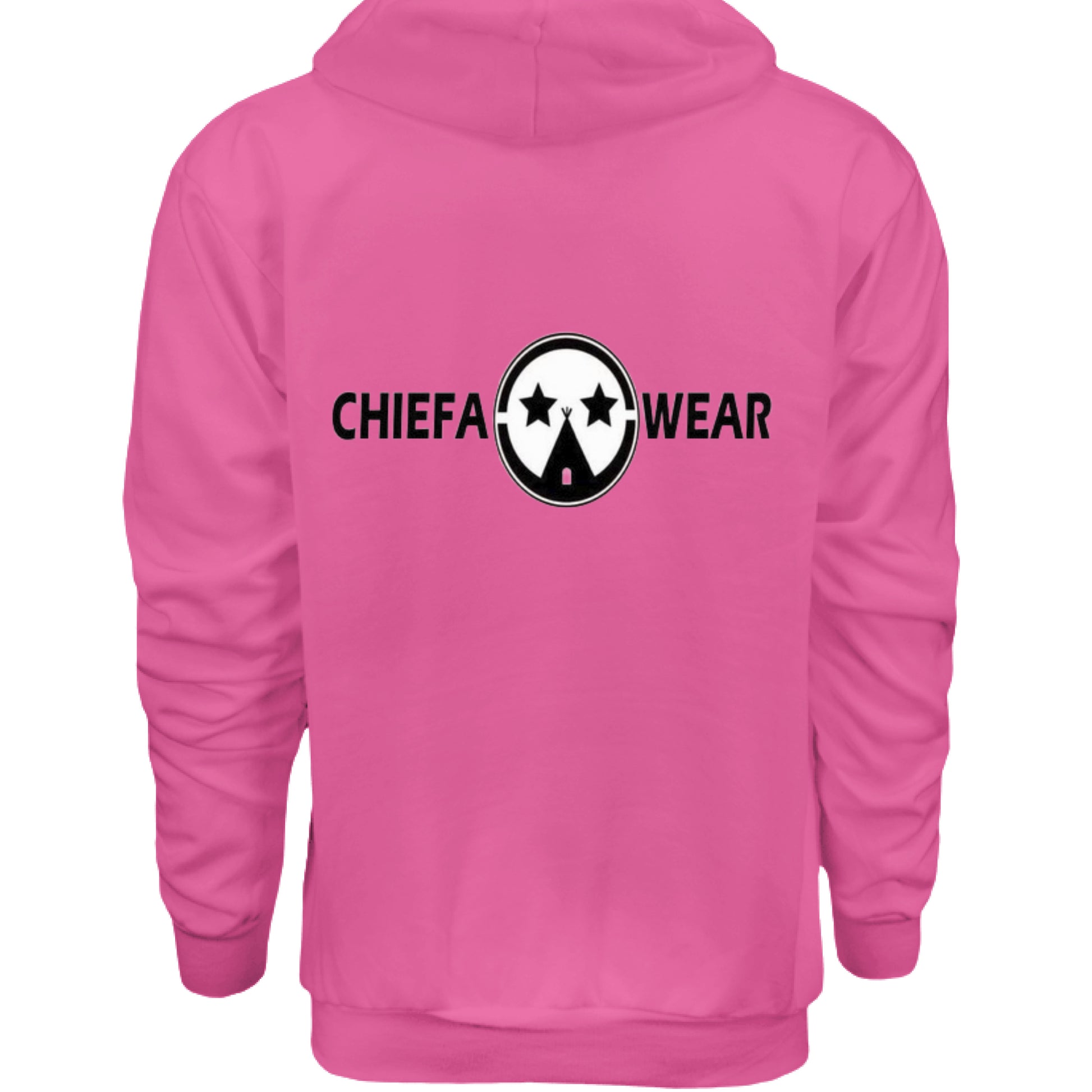 Wow Pink - BACK