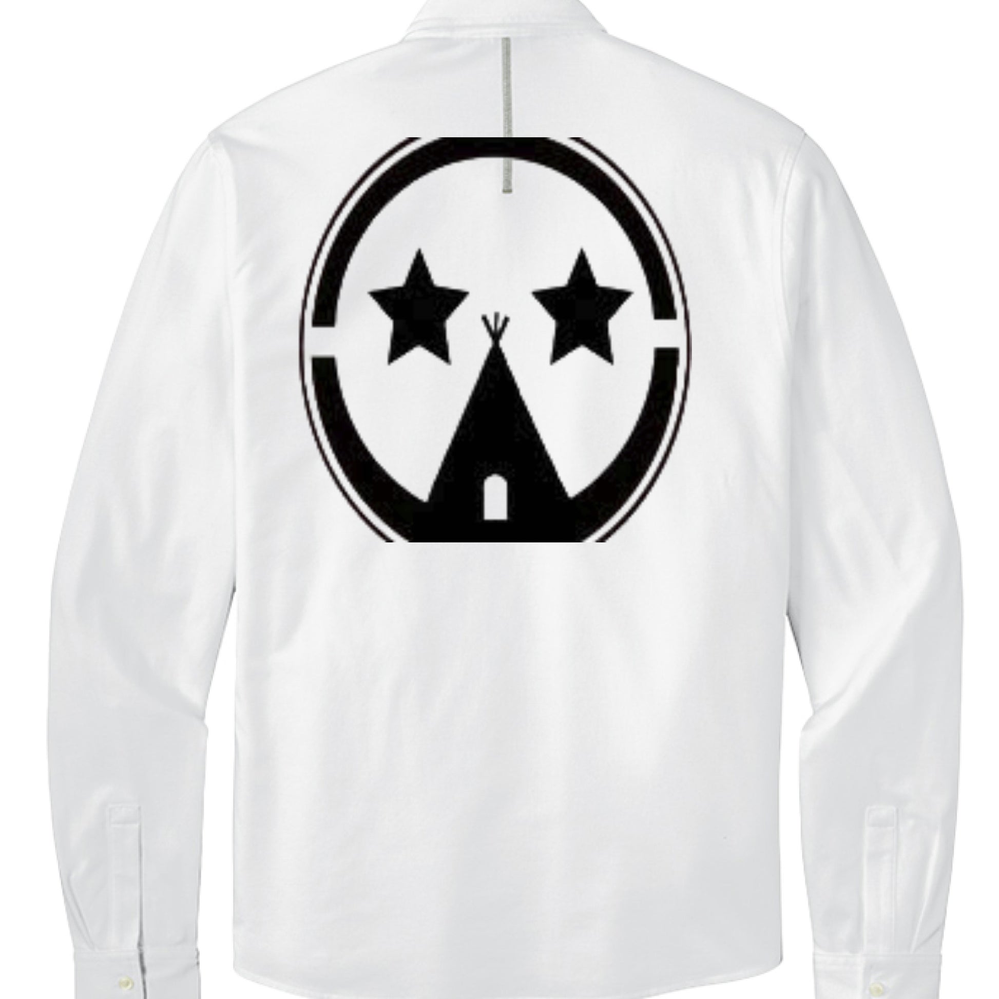 Bright White - BACK