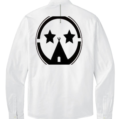 Bright White - BACK