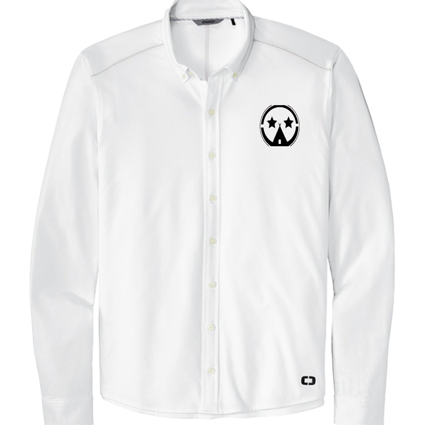 Bright White - FRONT