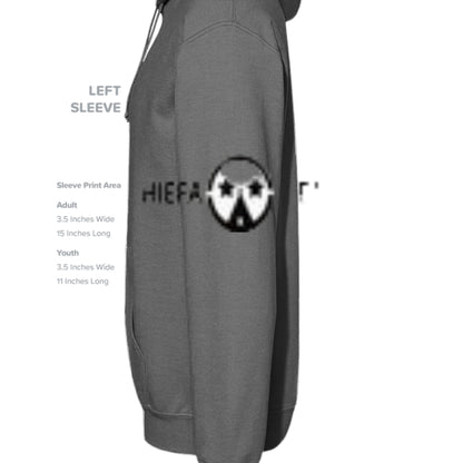 Washed Coal - SLEEVE_LEFT