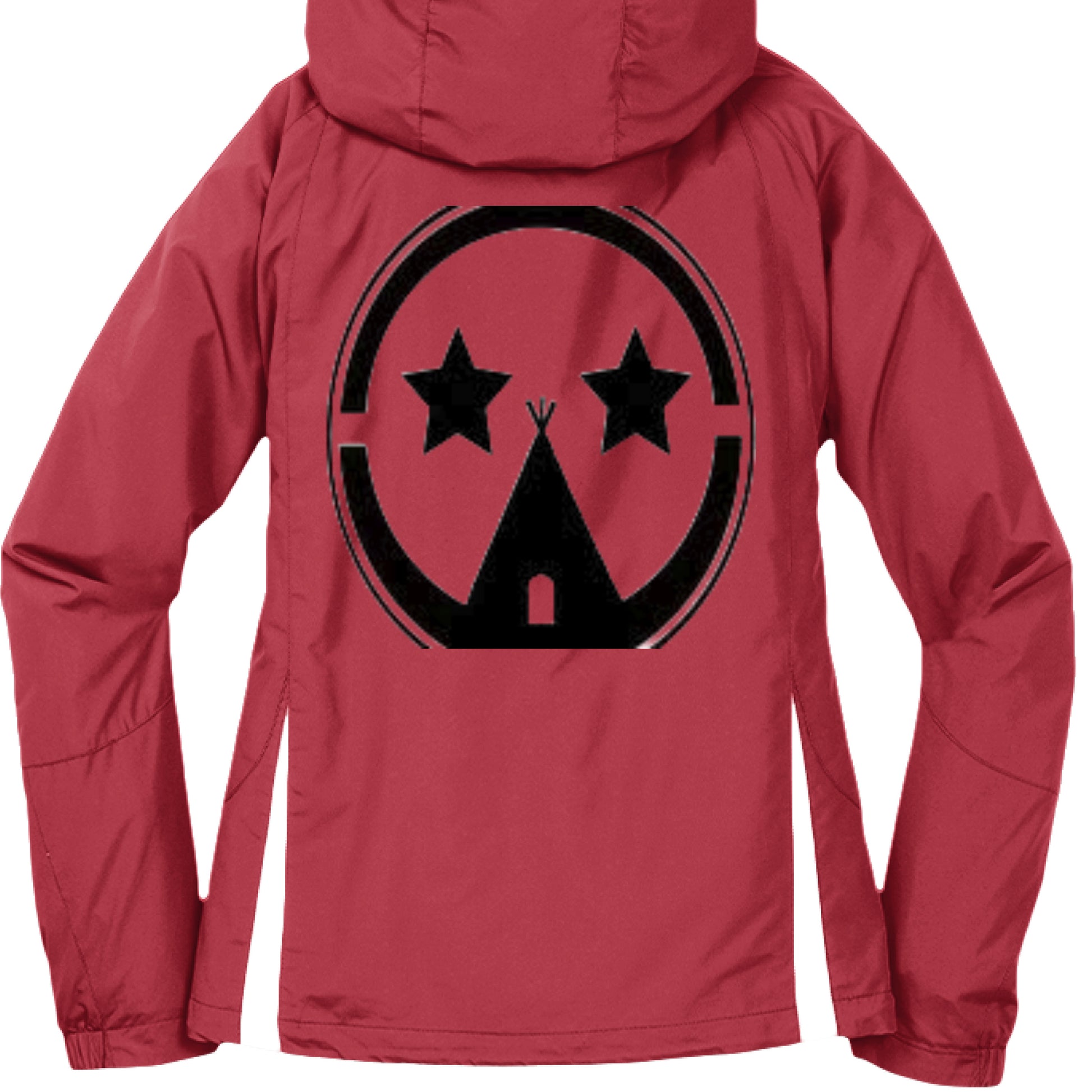 True Red/Wht - BACK