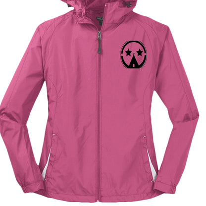 Pink Rasp/Wht - FRONT