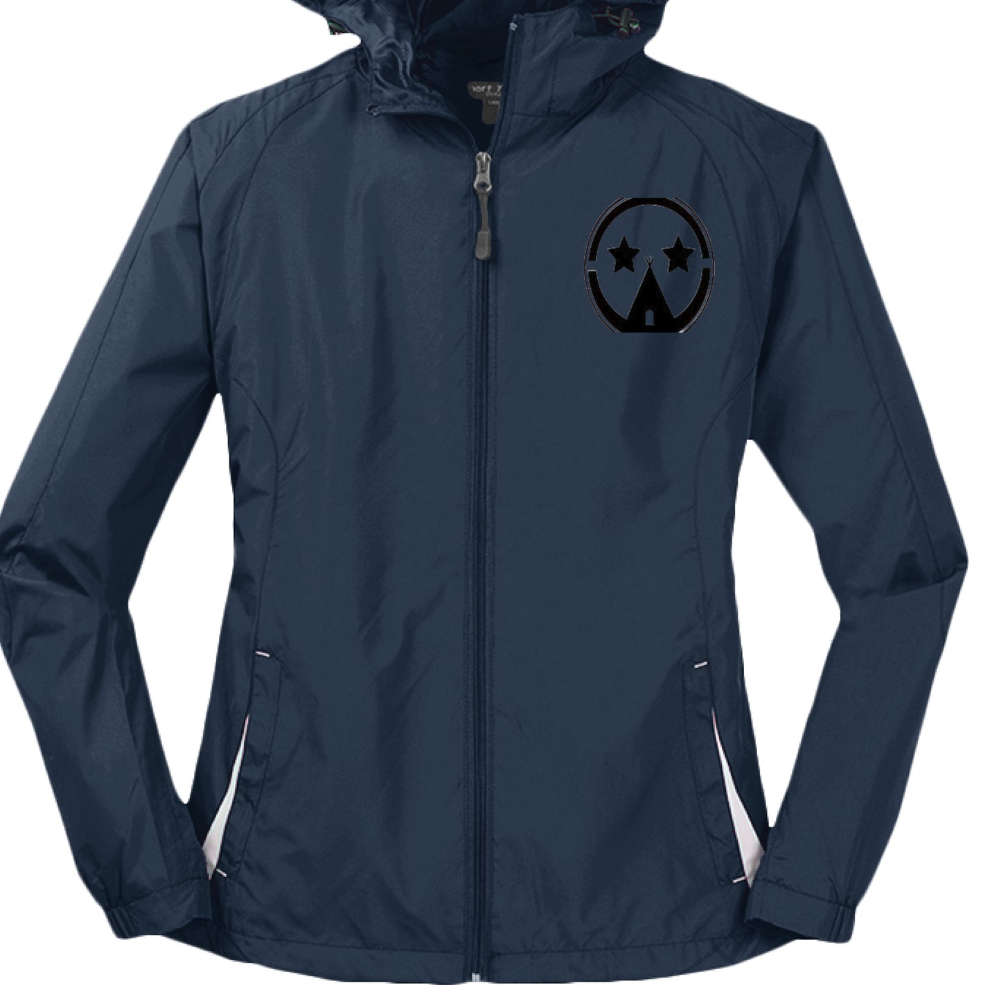 True Navy/Wht - FRONT