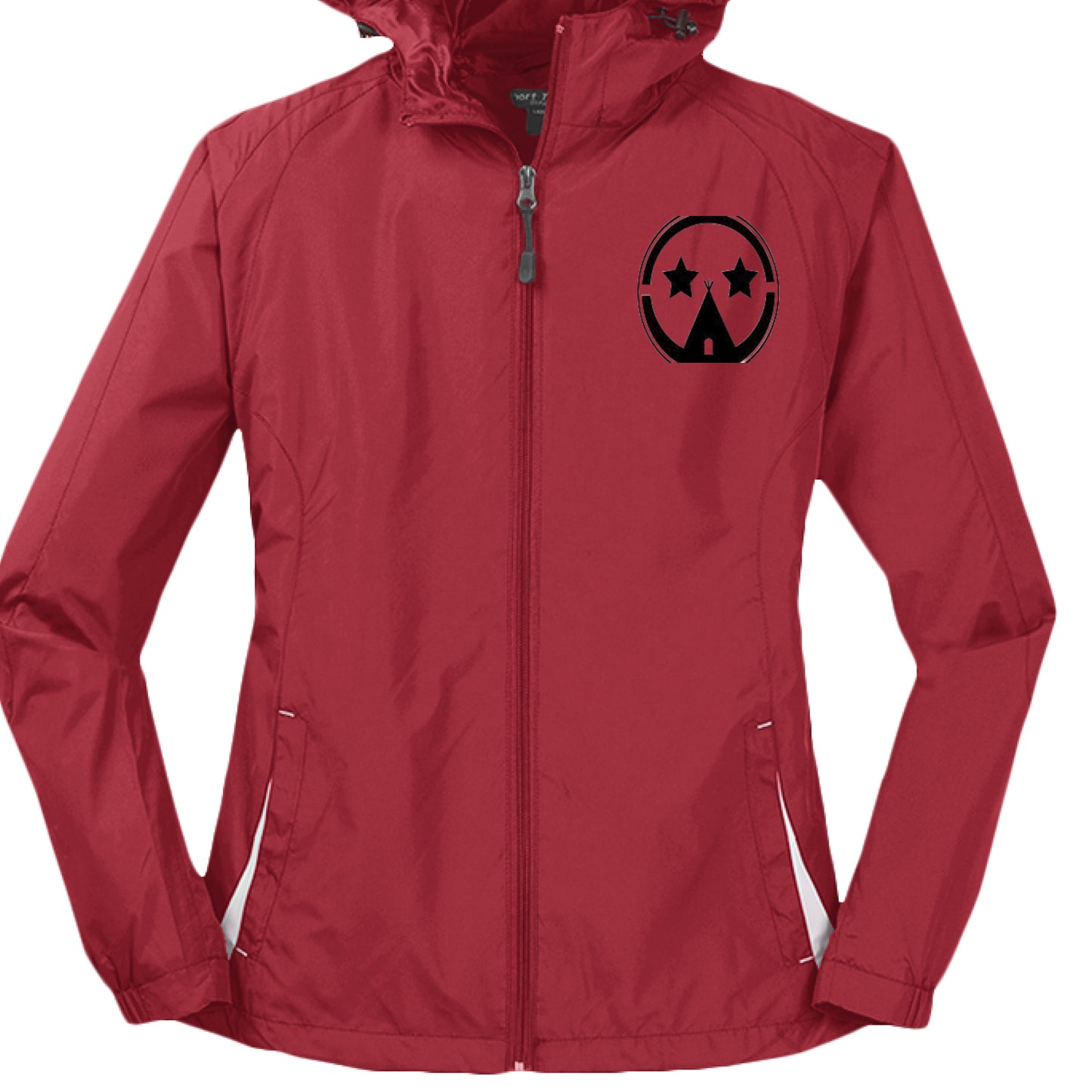 True Red/Wht - FRONT