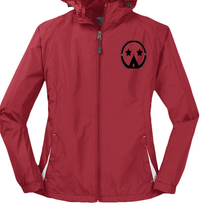 True Red/Wht - FRONT