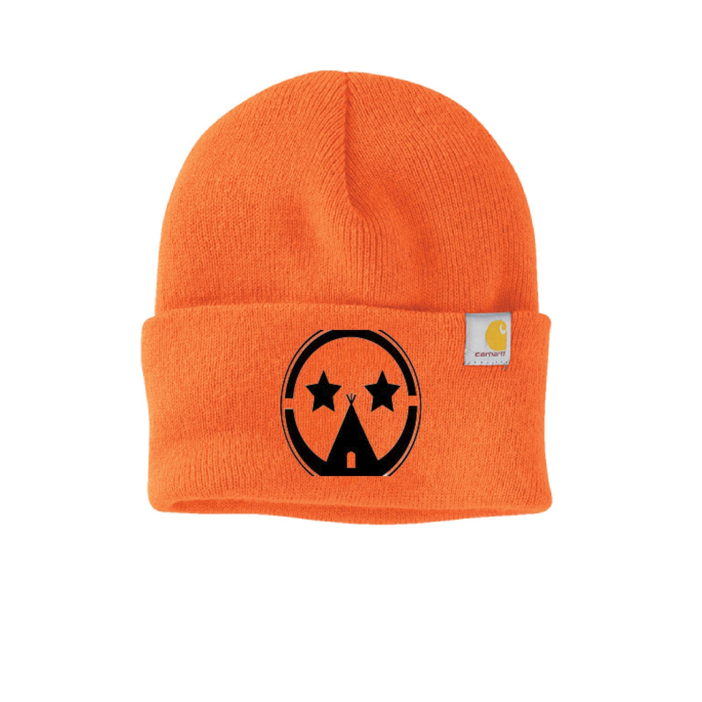 Brite Orange - FRONT