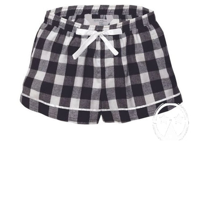 BLK/ WHT BFF PLD - FRONT