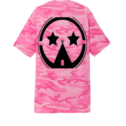 PINK CAMO - BACK