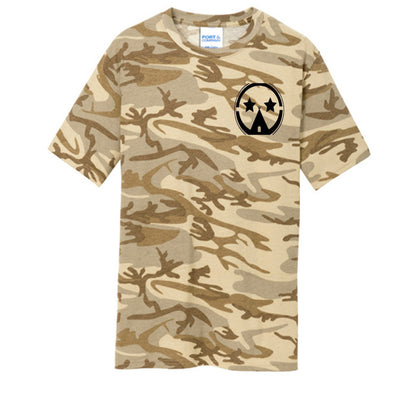 DESERT CAMO - FRONT