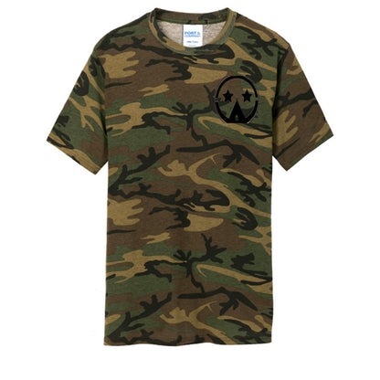 MILITARY CAMO - FRONT