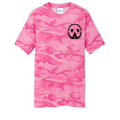PINK CAMO - FRONT