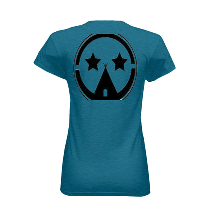 ANTIQUE SAPPHIRE - BACK