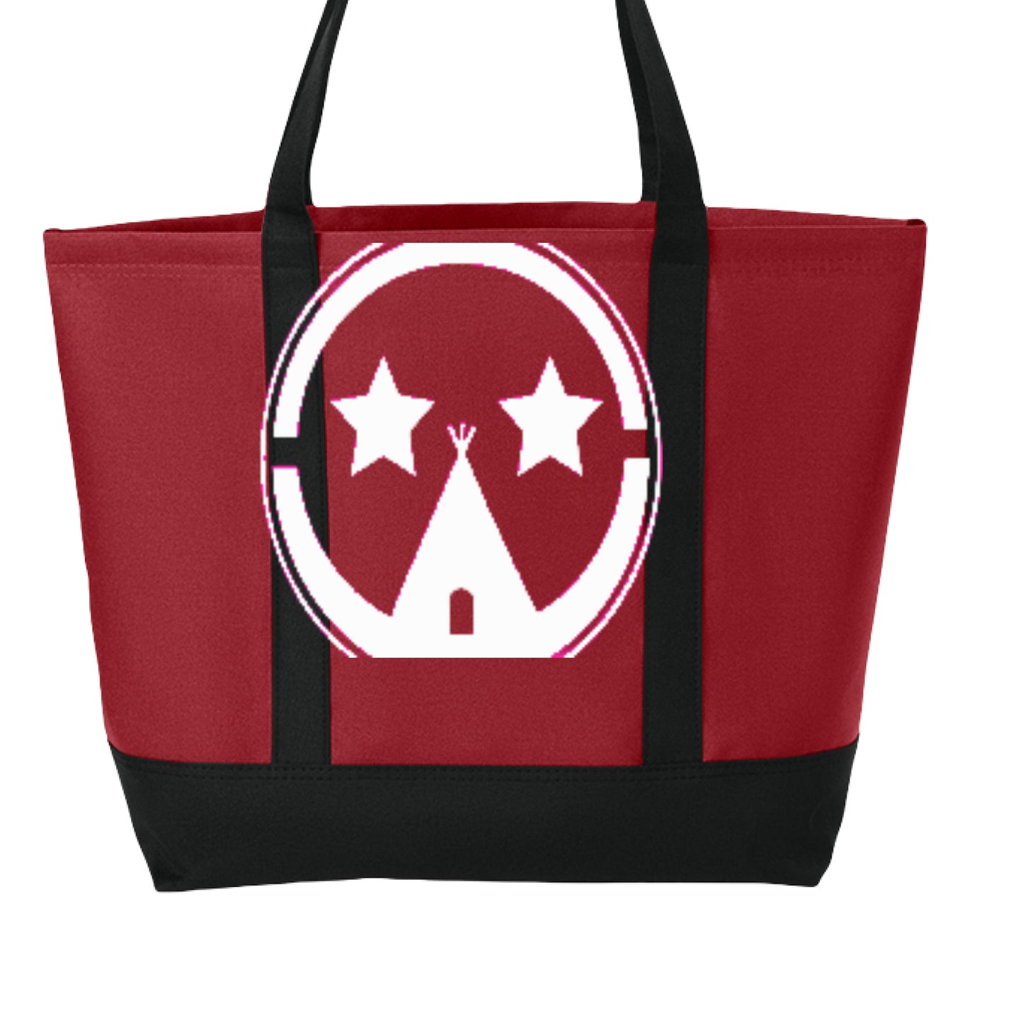 Chili Red/Blk - FRONT