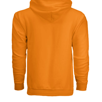 SAFETY ORANGE - BACK