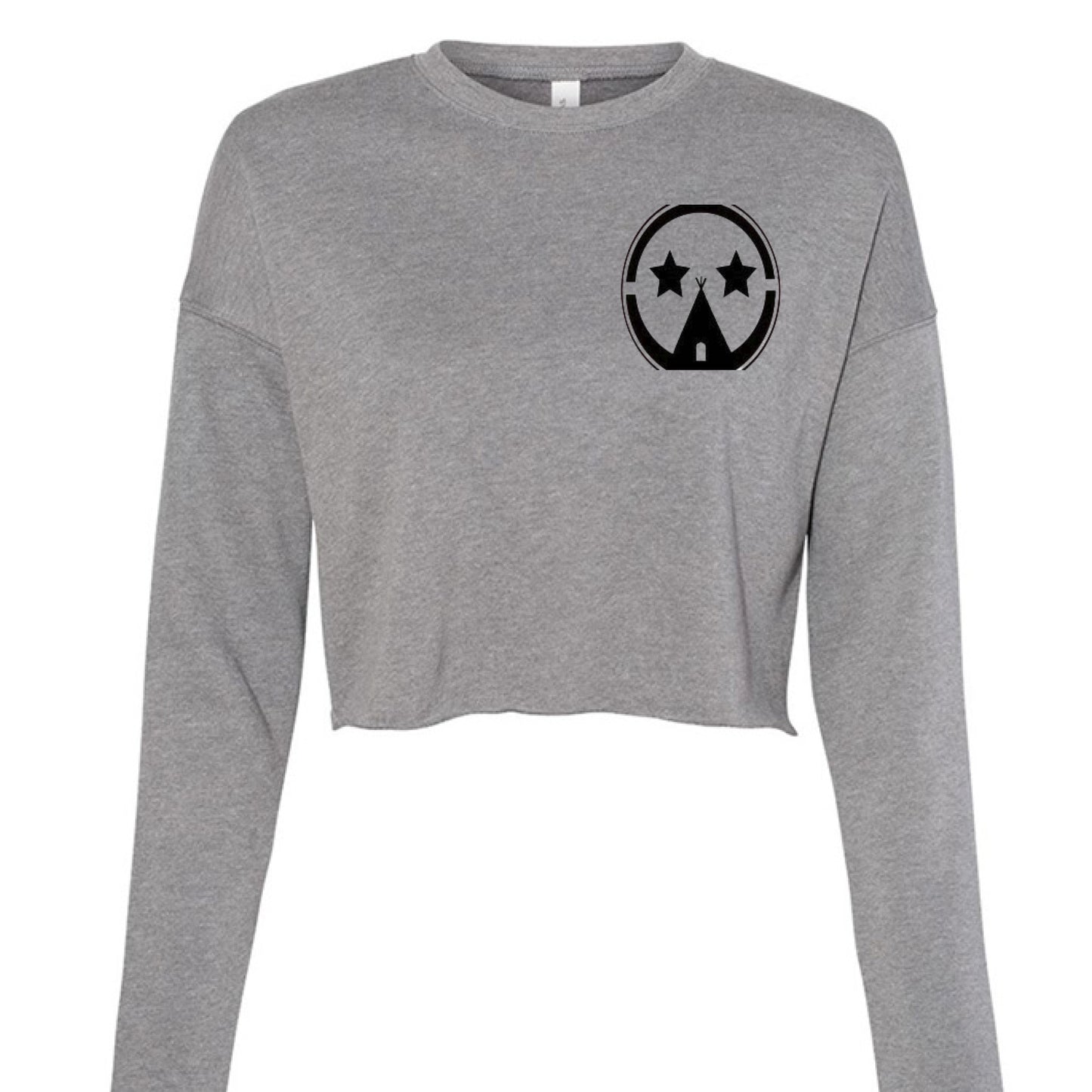 DEEP HEATHER - FRONT